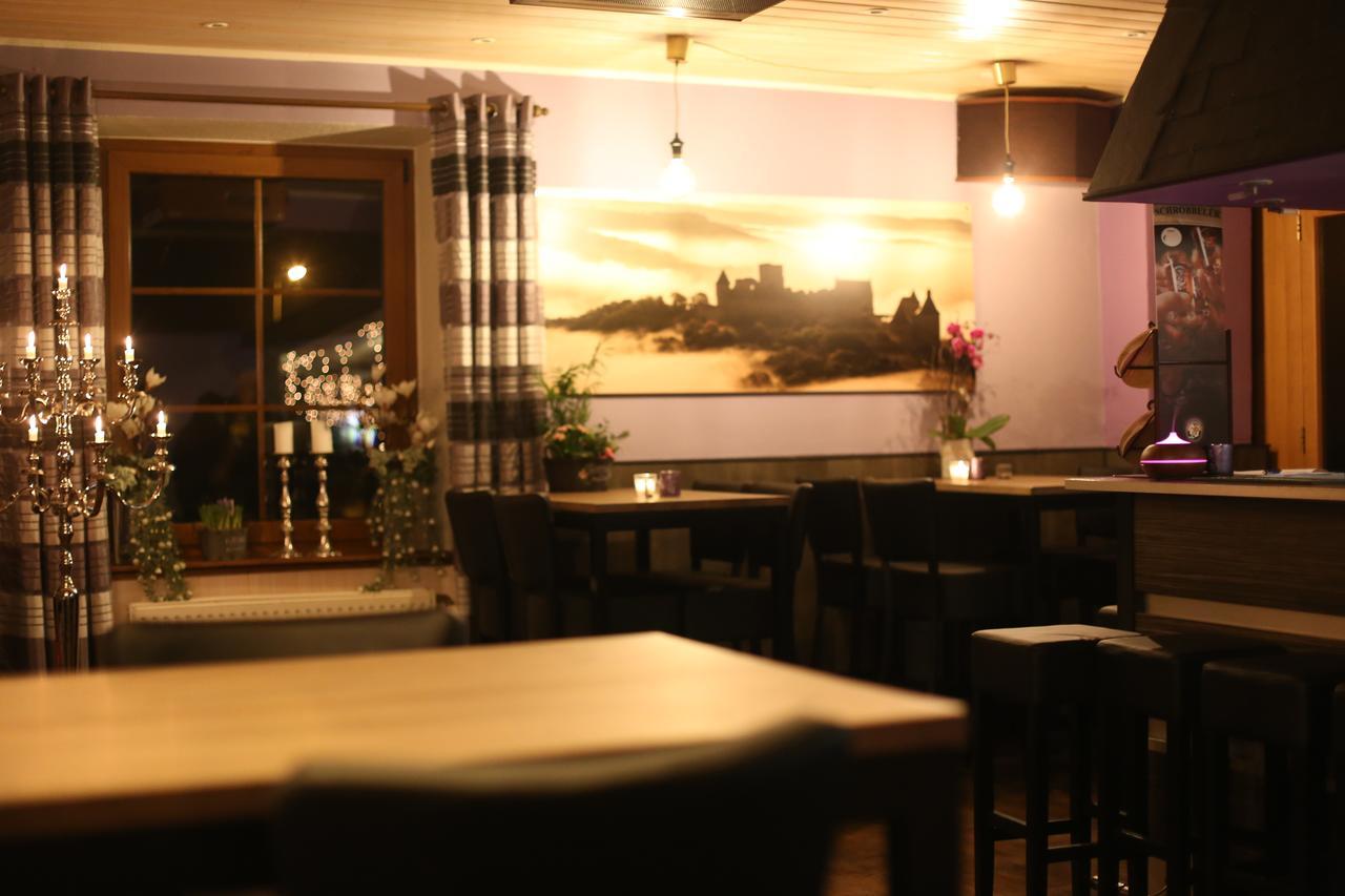Guesthouse Um Willspull Michelau Luaran gambar