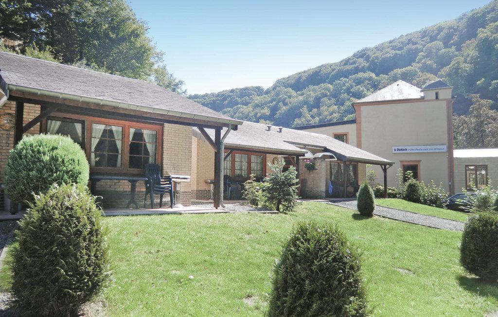 Guesthouse Um Willspull Michelau Luaran gambar