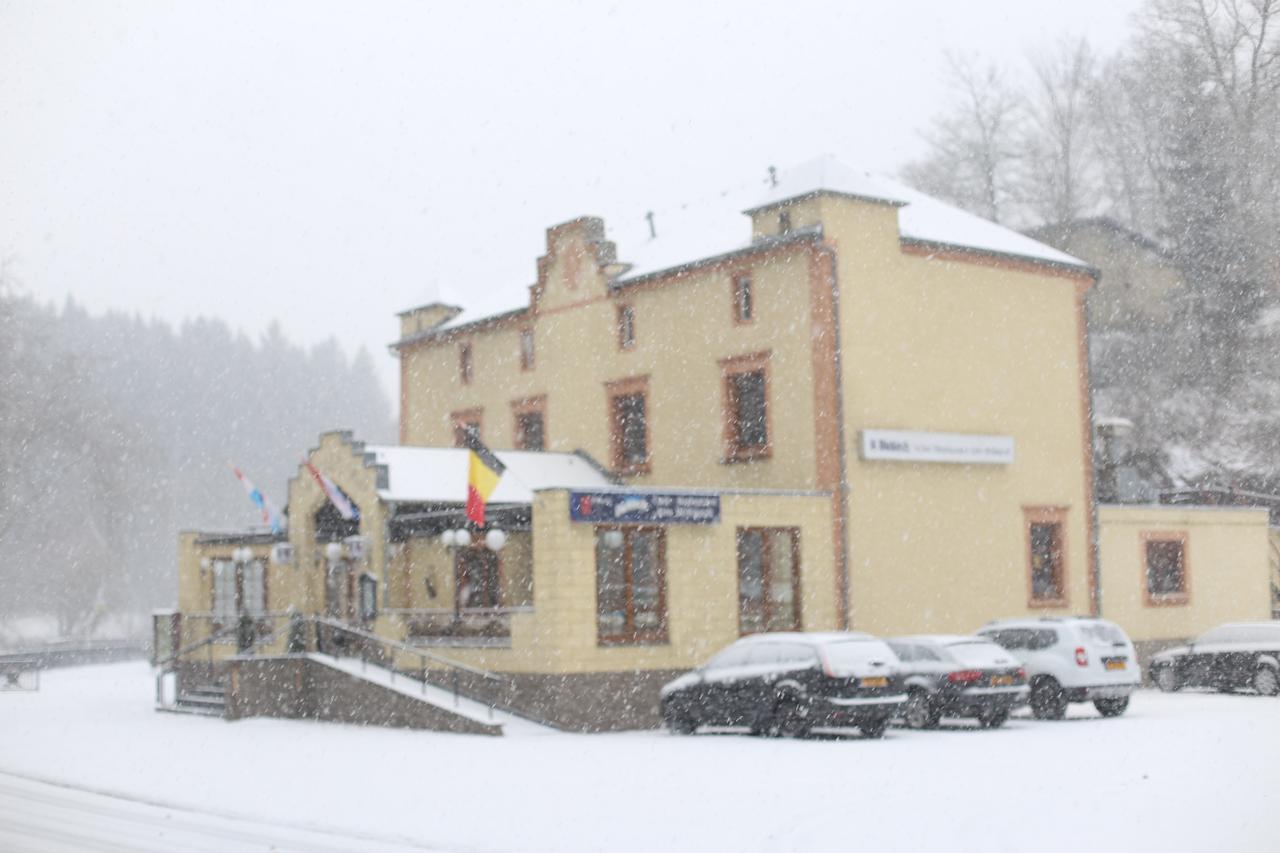 Guesthouse Um Willspull Michelau Luaran gambar